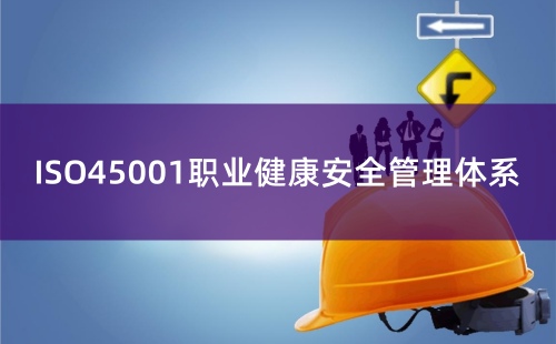 一般什么企業(yè)會認定職業(yè)健康安全管理體系認證