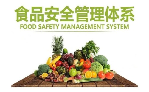 食品安全管理體系認證證書有什么用