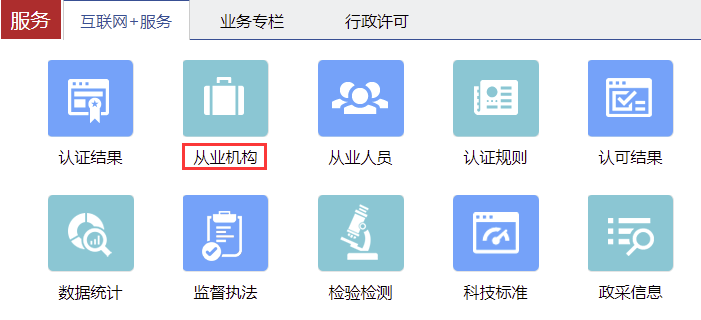 ISO環境管理體系認證證書誰發的啊